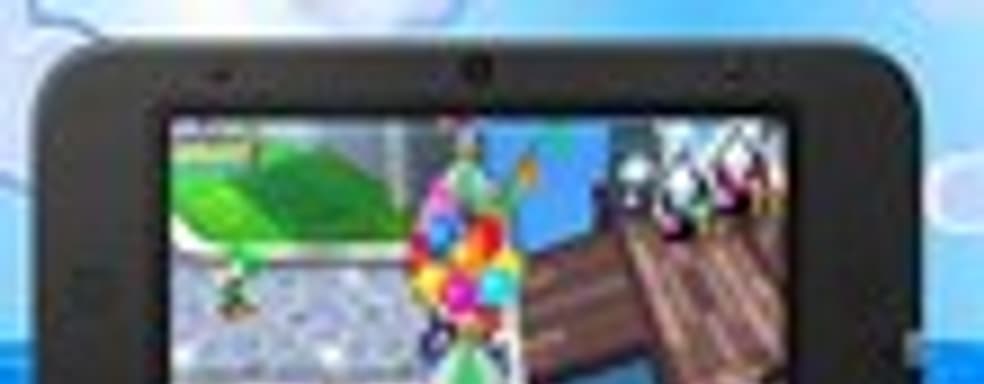 Launch-трейлер Mario & Luigi: Dream Team 