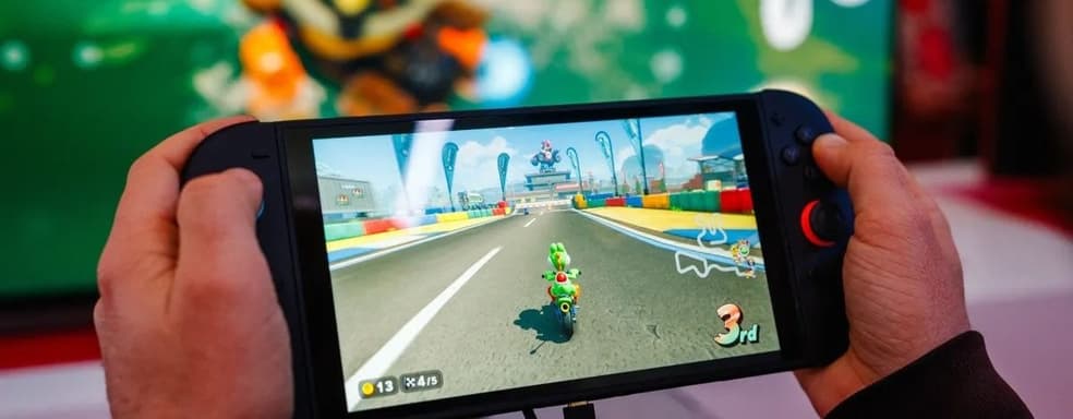 Samsung настаивает на выпуске Nintendo Switch 2 OLED — СМИ