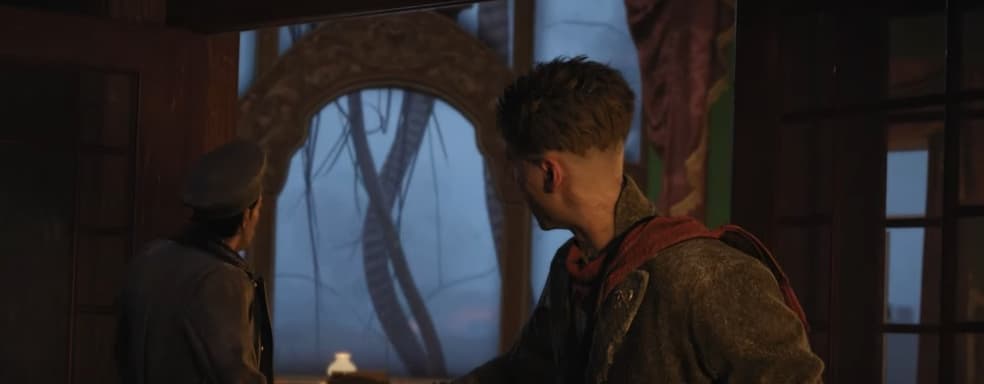 Вышел трейлер «Ресторан» для приключения «Война Миров: Сибирь». Игру добавили в Steam