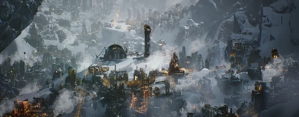 Новый геймплейный трейлер Frostpunk 2 рассказывает об особенностях стратегии