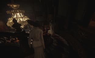 Димитреску без головы. Новый мод для Resident Evil Village позволяет сыграть за высокую вампиршу