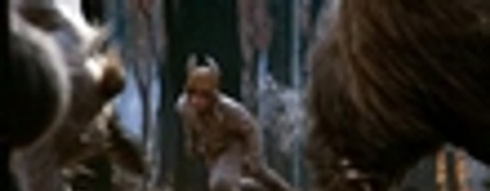 Where the Wild Things Are в октябре