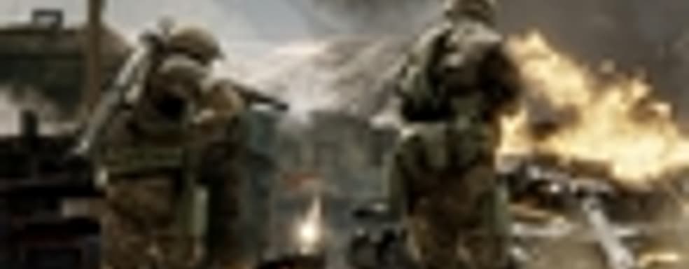 У ЕА сформирован полугодовой план DLC-поддержки Battlefield: Bad Company 2