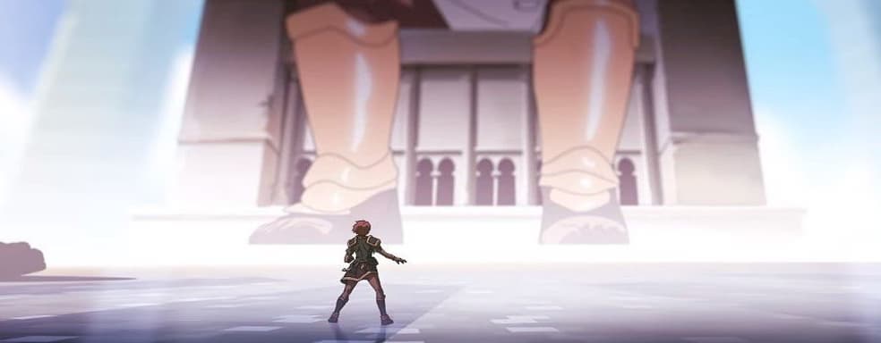 Запущена серия анимационных тизеров к выходу Immortals Fenyx Rising