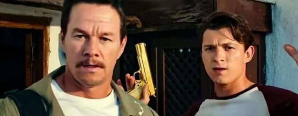 Сценарий фильма Uncharted 2 уже написан