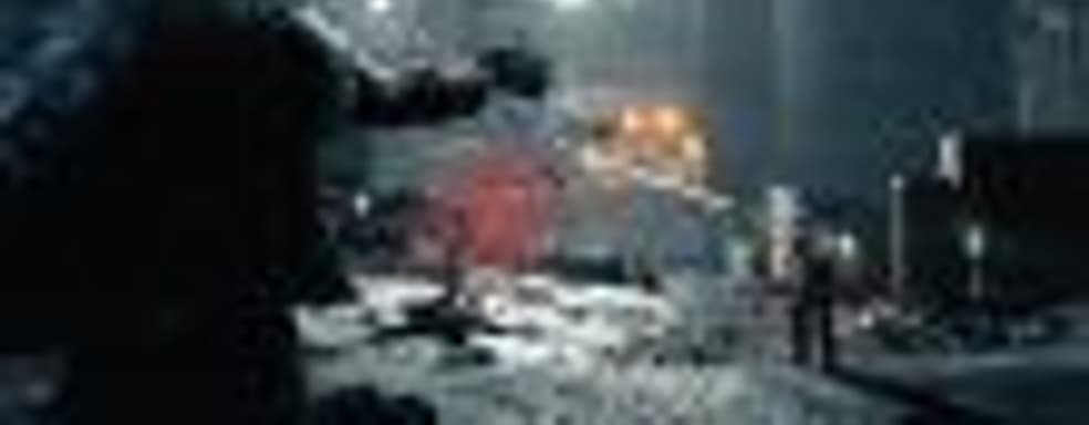 «Дайте девушке фонарик!» - тёмные локации, сражения и босс в ролике Control