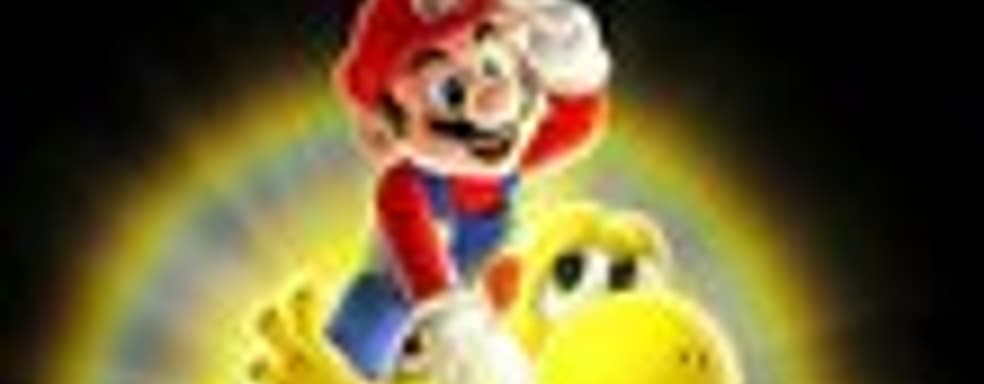 Трейлер Super Mario Galaxy 2