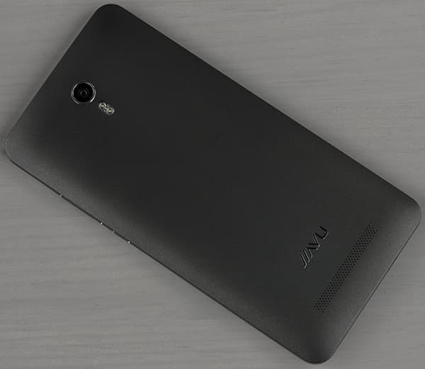 Внешний вид Jiayu S3