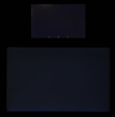 Обзор ноутбука Apple MacBook Air. Тестирование дисплея