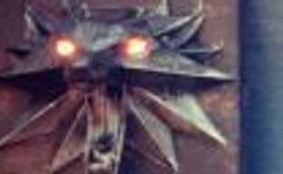 Док-станция для Switch в стилистике The Witcher 3: Wild Hunt