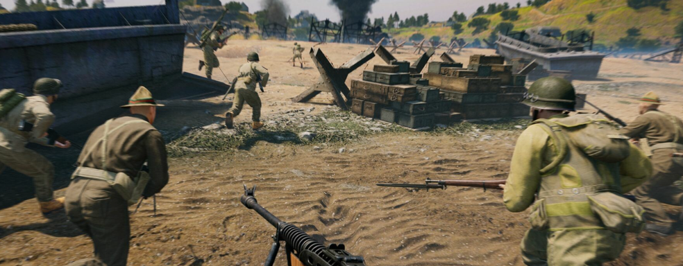 Шутер издателя War Thunder получил продвинутые отражения и тени на ПК. Представлено крупное обновление графики Enlisted