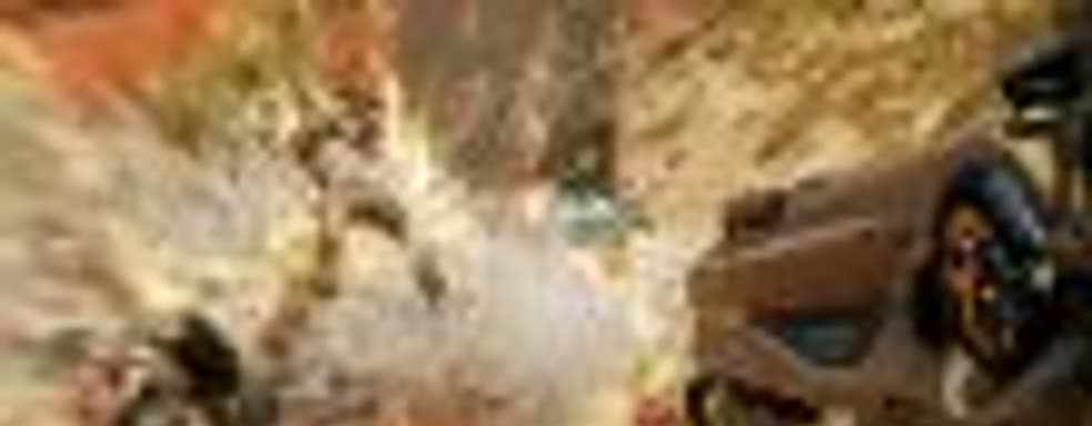 Rage 2 будет работать на PS4 Pro и Xbox One X в 1080р при 60к/с