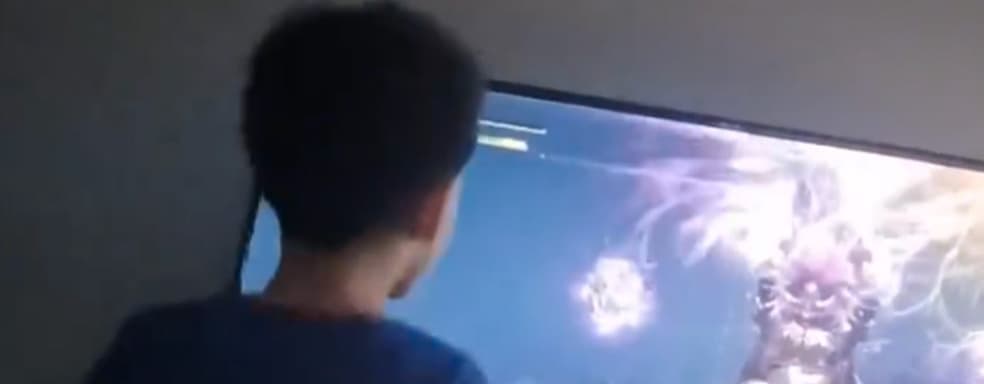 8-летний ребенок посрамил игроков Elden Ring. Он победил босса персонажем низкого уровня