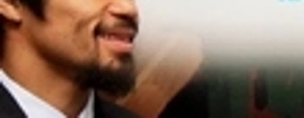 Manny Pacquiao в игре Pound For Pound