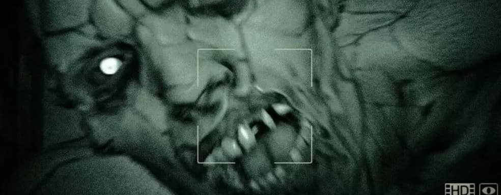 Как выглядел прототип первой Outlast? Смотрим на фрагменты из предрелизной версии игры