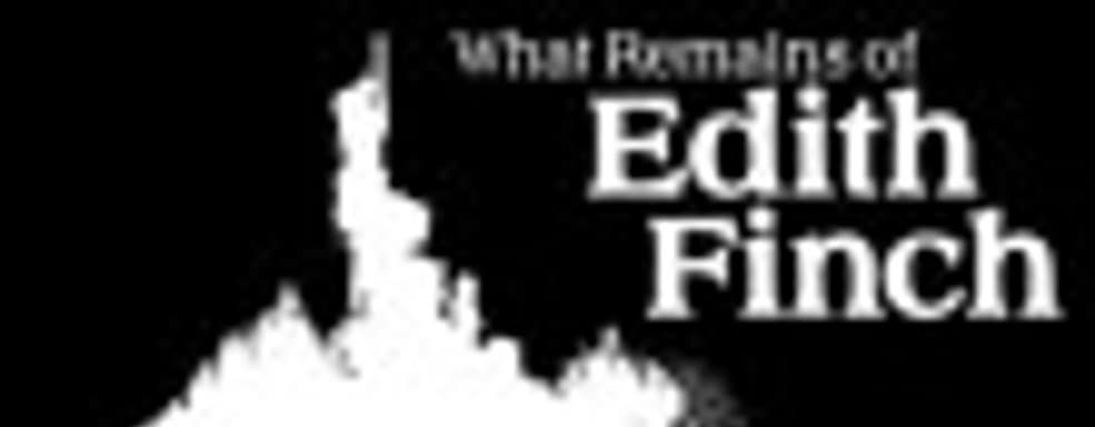 What Remains of Edith Finch: неизбежность смерти
