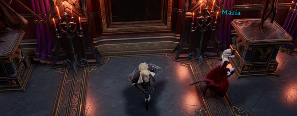 Вампирское выживание V Rising стало временно бесплатным в Steam. Игра и дополнения получили скидки