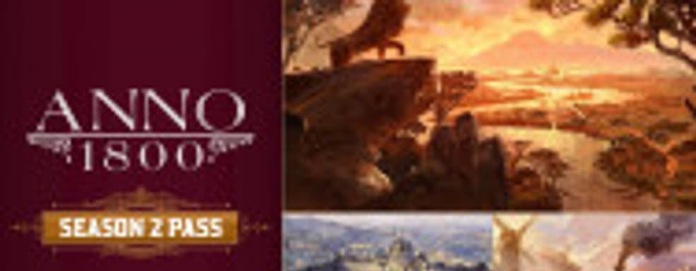 Ubisoft выпустит три дополнения для Anno 1800 в 2020 году