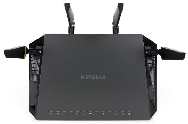 Внешний вид Netgear R7500 Внешний вид Netgear R7500