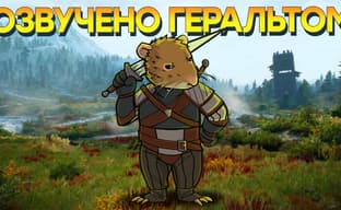 Ограбление караванов в стиле Dark Souls. Обзор Tails of Iron