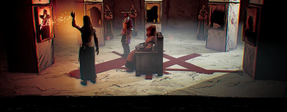 Weird West от соавтора Prey и Dishonored получила дату выхода и новый трейлер