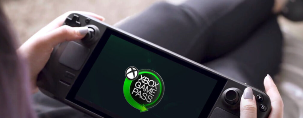 В Steam Deck появилась лазейка для доступа к Xbox Game Pass