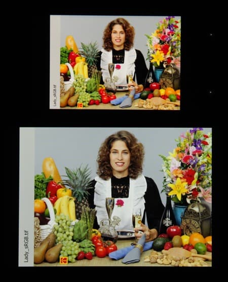 Обзор смартфона Xiaomi Mi 5. Тестирование дисплея