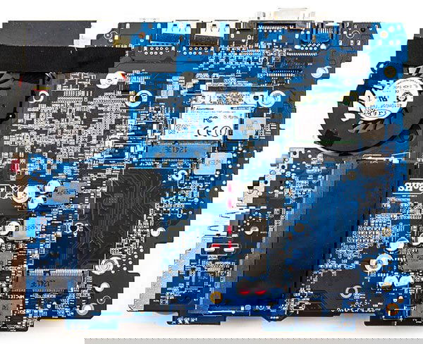 Мини-ПК Giada i53-i5
