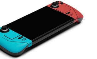 SwitchDeck или SteamSwitch. Эти стикеры помогут вам «превратить» Steam Deck в Nintendo Switch