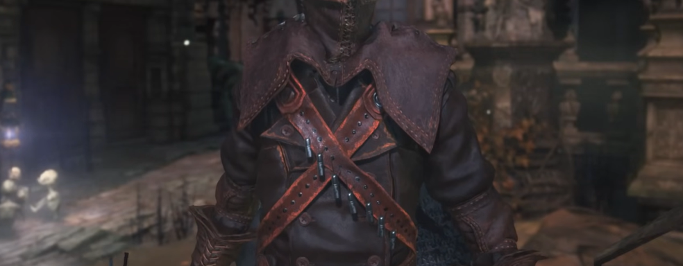 Моддер устал ждать анонс от Sony — сам сделал ремастер Bloodborne и показал геймплей