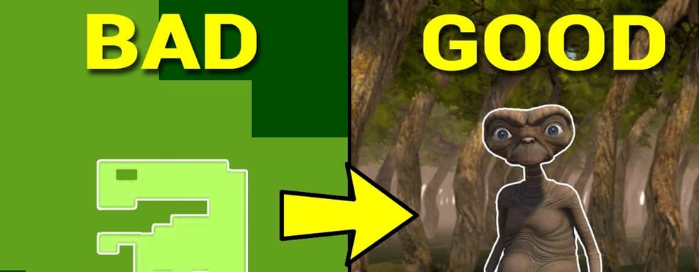 Энтузиаст создал «ремейк» худшей игры в истории, которая привела к кризису индустрии 1983 года