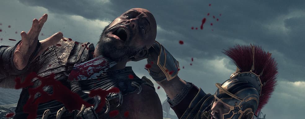 По слухам, кровавый слэшер Ryse: Son of Rome получит сиквел