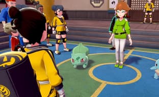 Первое дополнение Pokemon Sword and Shield выходит 17 июня