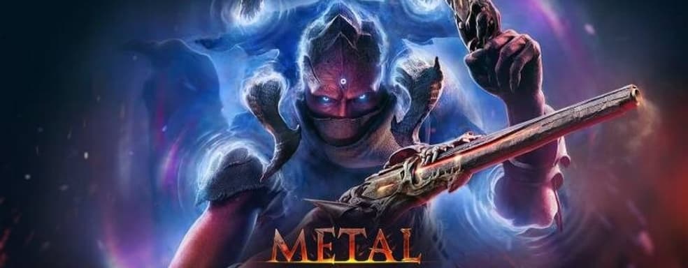 Смотрим бодрый трейлер метал-шутера Metal Hellsinger VR с датой выхода