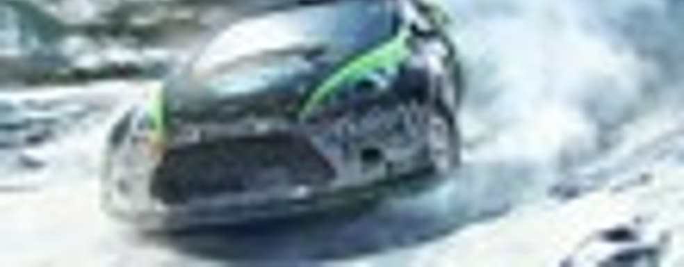 3D не нужно в DiRT 3