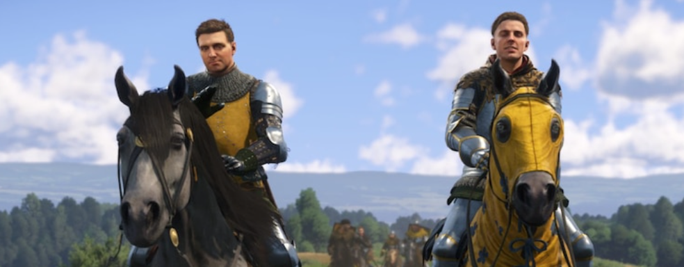 Герои Kingdom Come Deliverance 2 появятся в Fortnite? Разработчики и актёры отреагировали на инсайды