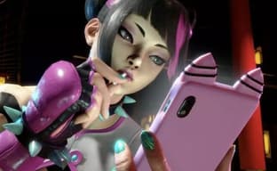 Capcom показала схватку в Street Fighter 6 между Джури и Кимберли