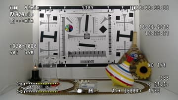 Видеокамера JVC GY-HM170