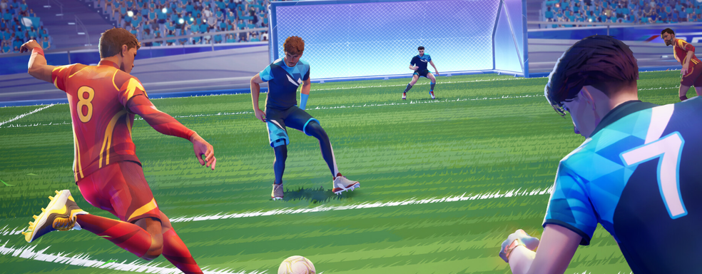 Million players tried the arcade footsim Rematch from Sifu creators — first cheaters spotted in the game