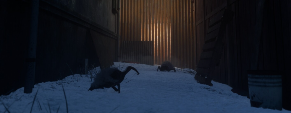 Новые скриншоты фанатской Half-Life 3.  Разработчики Half-Life 2 Project Borealis показали локации и мохнатых хедкрабов