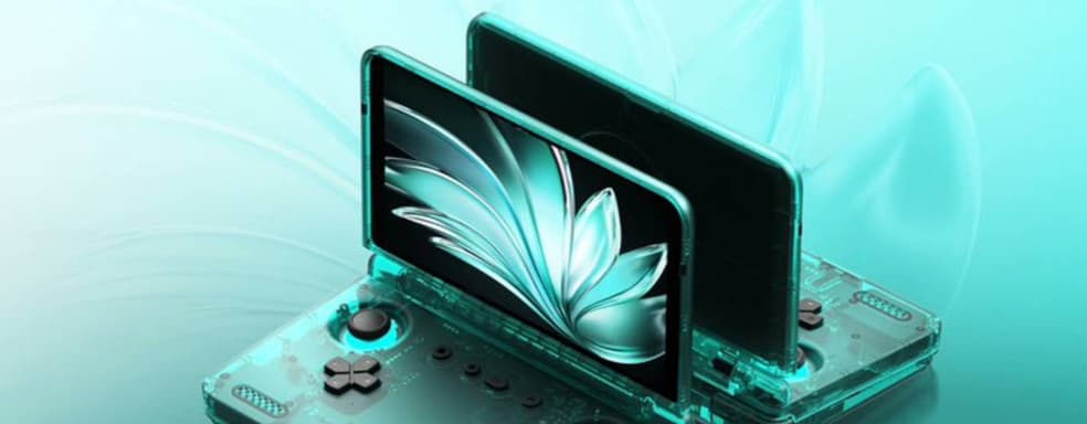 Retroid показала характеристики и цвета портативной ретро-консоли Pocket Flip 2