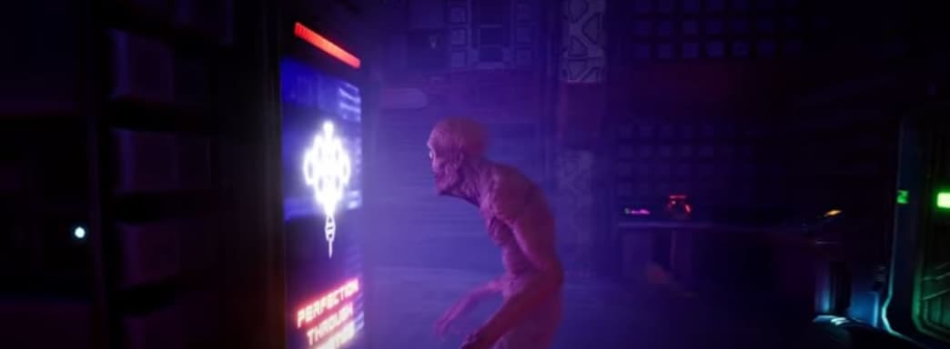 SHODAN se burla del jugador en el tráiler de lanzamiento del remake de System Shock