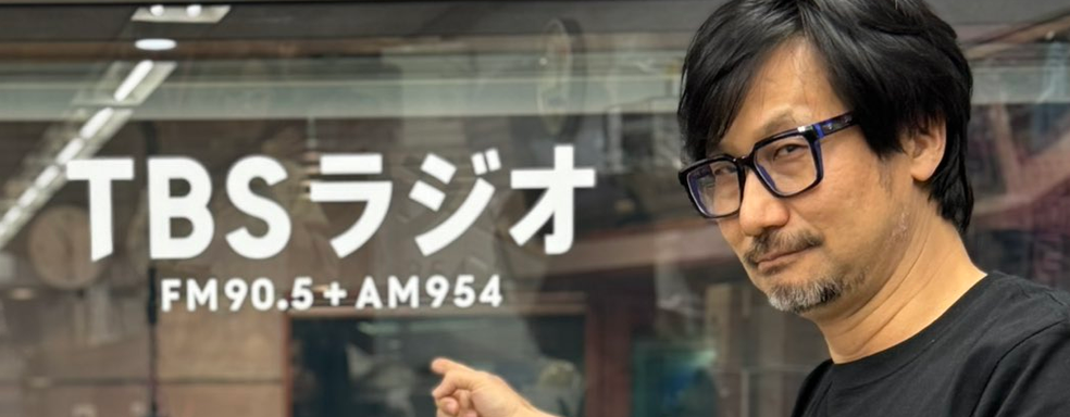 Хидео Кодзиме объяснили, что играм не нужен сюжет, а он прочёл 300 книг, чтобы сделать игру с историей и доказать обратное