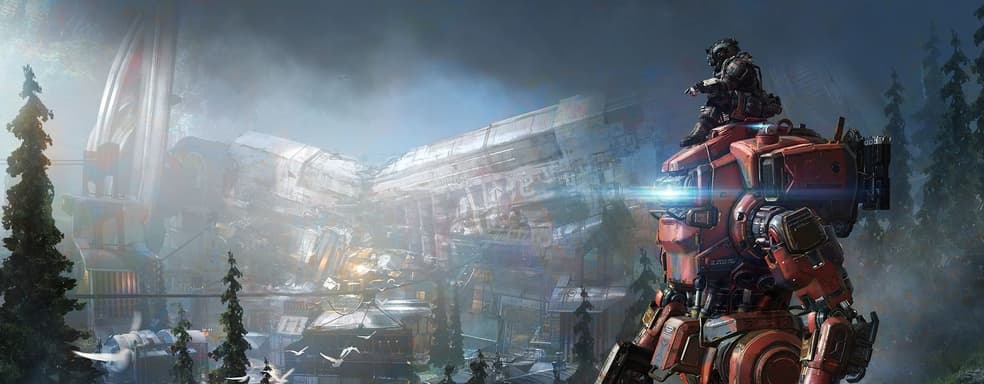 Взлёт титана – Titanfall 2 установил новый рекорд популярности в Steam