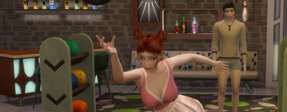 The Sims 4 получила агрессивную пульсирующую кнопку-рекламу покупки платных дополнений