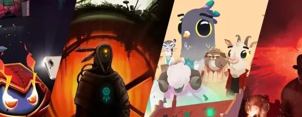 Microsoft приглашает опробовать демоверсии c ID@Xbox GDC 202312 на Xbox One и Xbox Series X|S