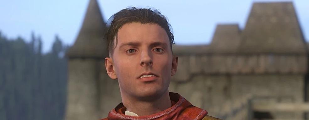 Настоящих геймеров не интересует политика и повестка в играх, считает актер Kingdom Come: Deliverance 2