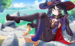 Genshin Impact gets official Russian-language Wikipedia