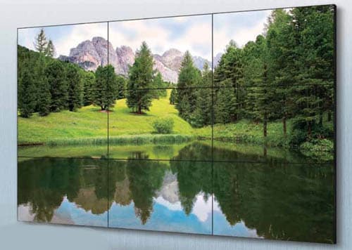 Профессиональные дисплеи Sharp