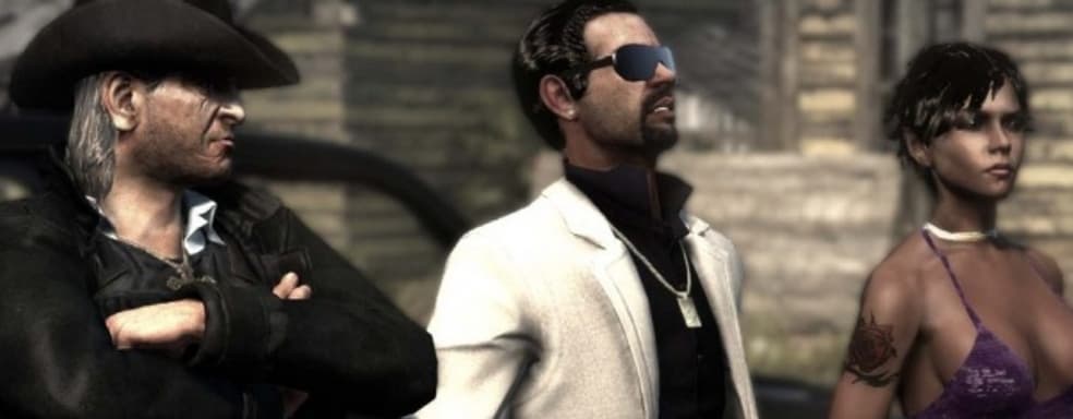 Call of Juarez: The Сartel - танцы на костях